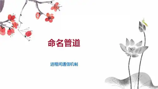 命名管道    