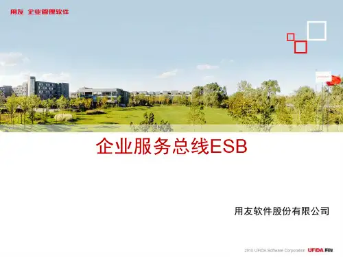 企业服务总线
