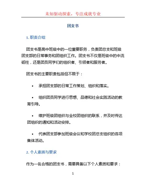 团支书 (2)