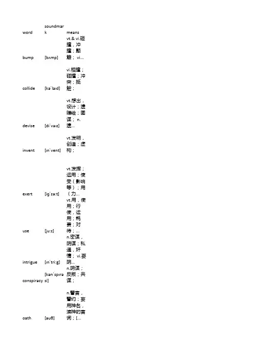 Vocabulary 5000
