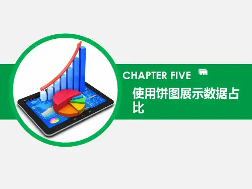 数据可视化与数据分析(含视频)项目五 使用饼图展示数据占比