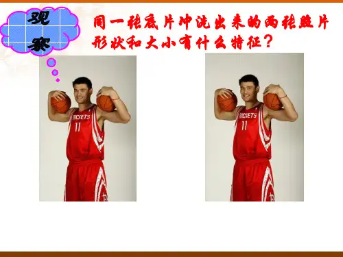 全等三角形的概念