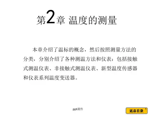 全辐射高温计  ppt课件
