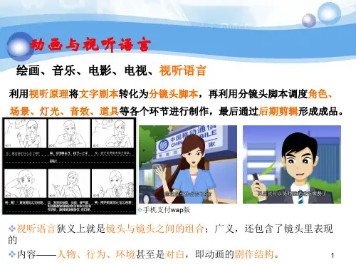 视频语言-1视听语言概述ppt课件