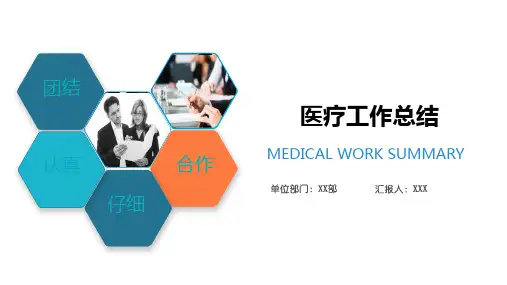 医疗器械ppt讲解