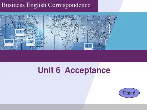 英文外贸函电课件-unit_6