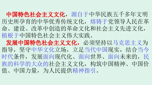 高中政治统编版《哲学与文化》教学课件PPT2