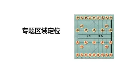 高三地理一轮复习课件+专题区域定位
