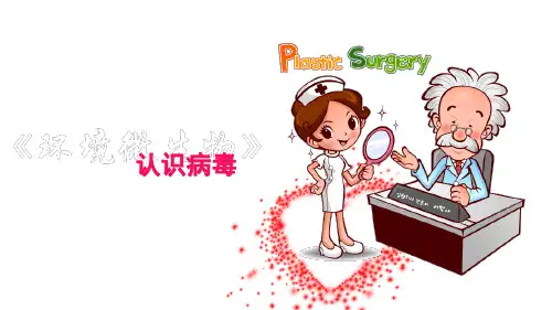 环境微生物：认识病毒