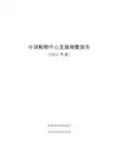 2016年度中国购物中心发展指数报告