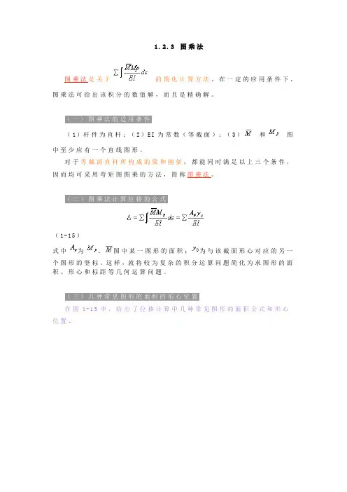 图乘法