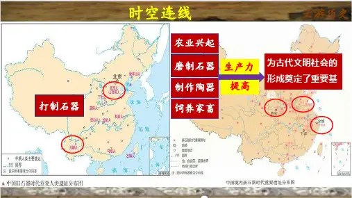 第3课《中华文明的起源》课件精品