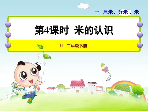 米的认识PPT课件