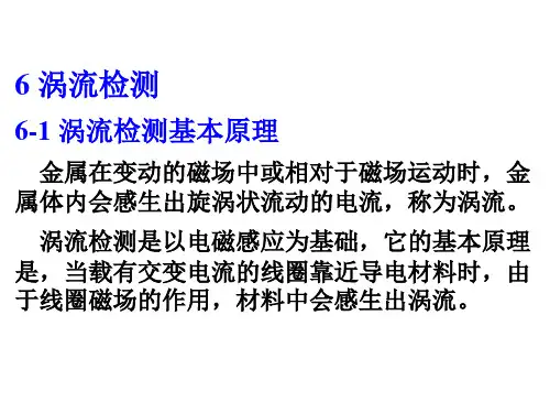 15-涡流检测原理解析