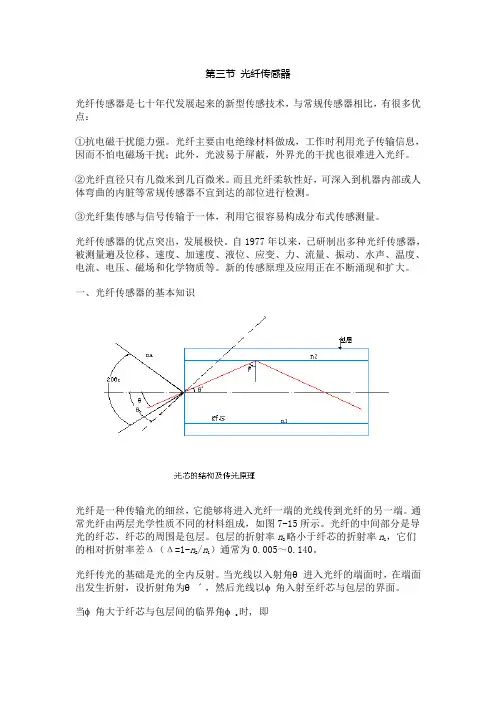 光纤传感器