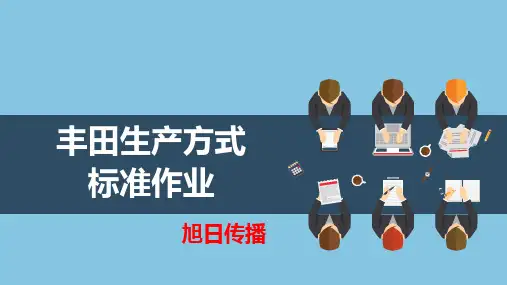 标准作业的三要素(含手持图)002