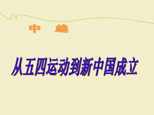 综述 翻天覆地的三十年