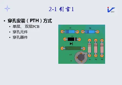 THT和SMT