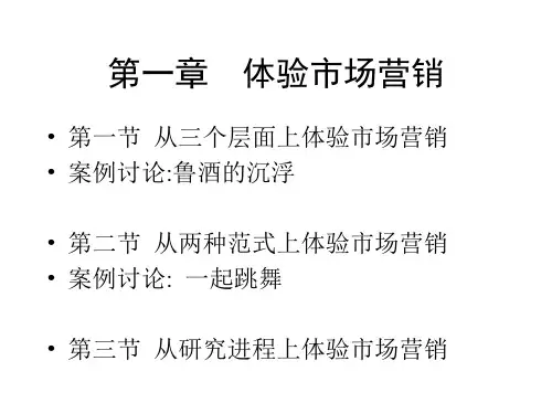 市场营销第一章43330共29页PPT资料