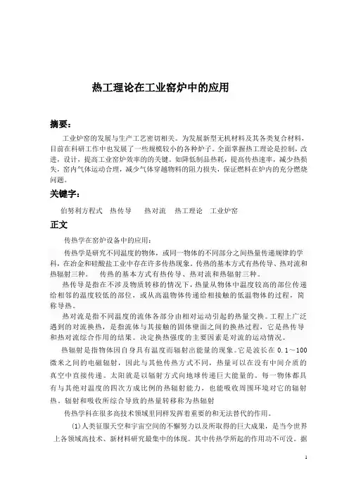 工业炉