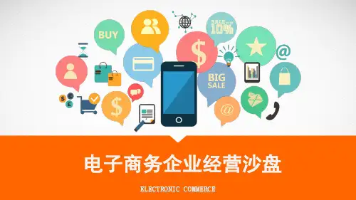 电子商务企业