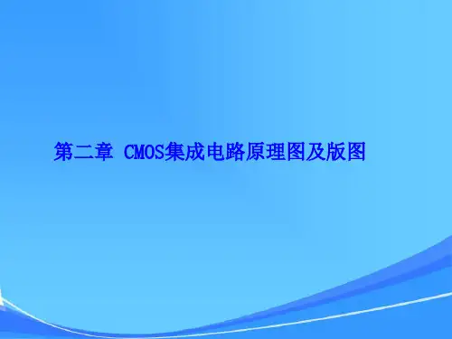 IC设计,集成电路设计2