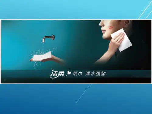 【快消品 营销策划】洁柔手帕纸巾促销方案