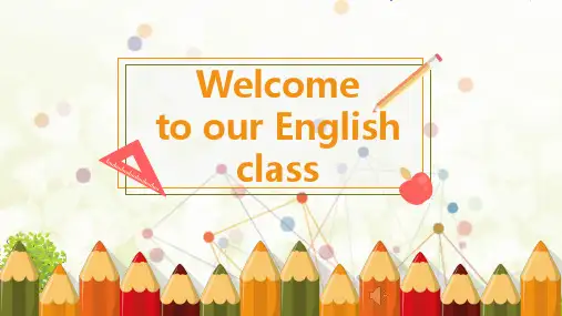高中英语高考[高考英语记叙文阅读专项训练]-完美PPT课件
