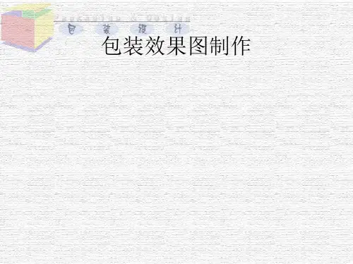 包装效果图制作.pptx