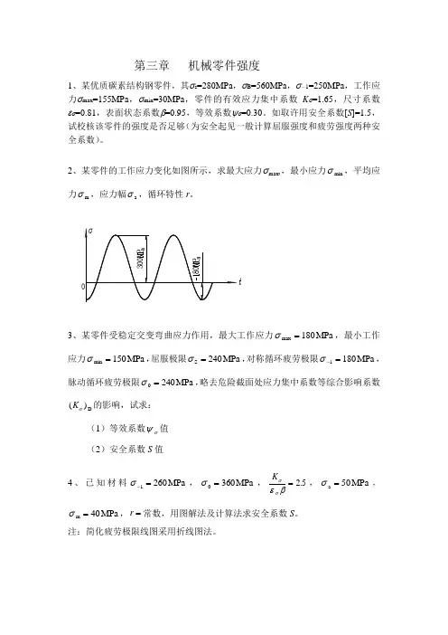 机械设计精选题100例.