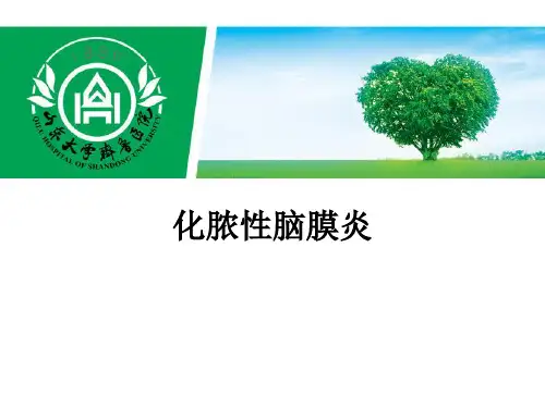 化脓性脑膜炎