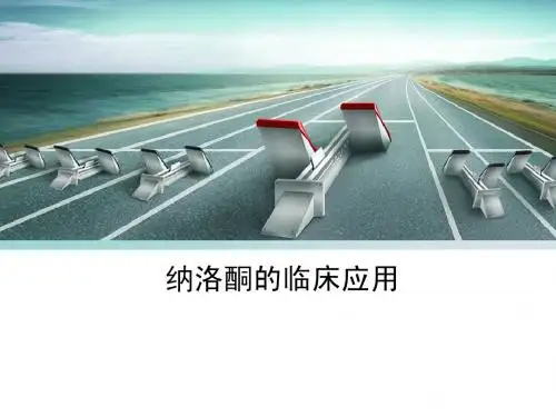 纳洛酮的临床应用