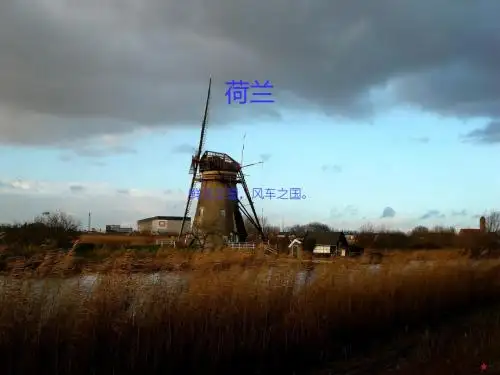 荷兰