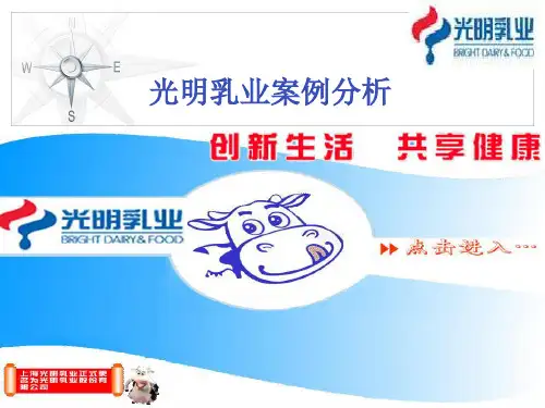 光明案例分析
