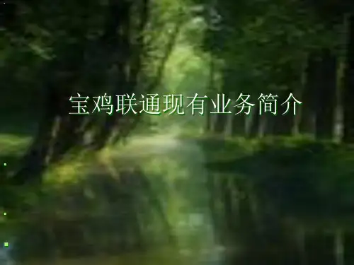 中国移动业务培训知识.pptx