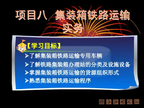 《集装箱运输实务》课件 (4)