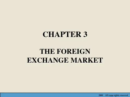 国际金融课件第3章4课时
