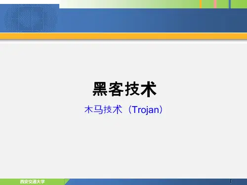 黑客技术1