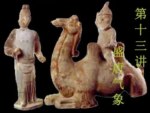 中国古代文学史研究18 盛唐气象