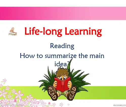 高中英语北师大版必修5教案-北师大版必修五Learning(30张)