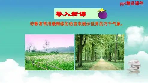 人教版八年级语文下册25诗词曲五首过零丁洋ppt优质课件
