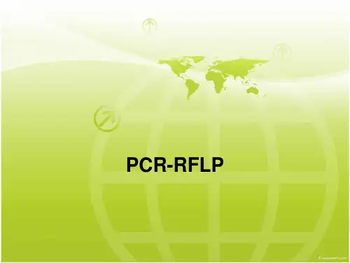 PCR-RFLP