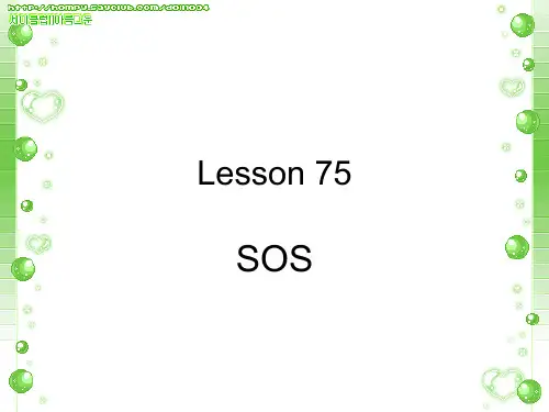 新概念2_Lesson75(共27页)