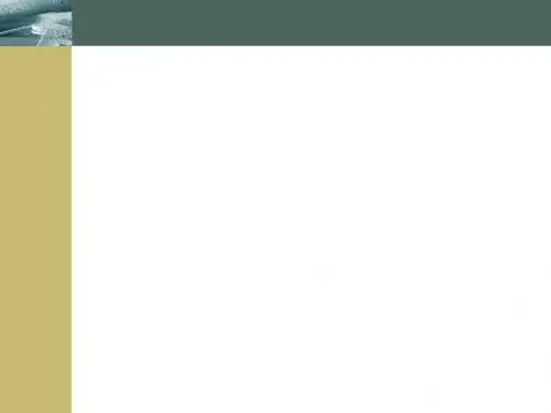 顾客满意管理概述(ppt34张)