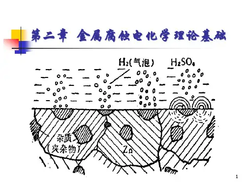5-金属腐蚀电化学理论基础(动力学)-2详解
