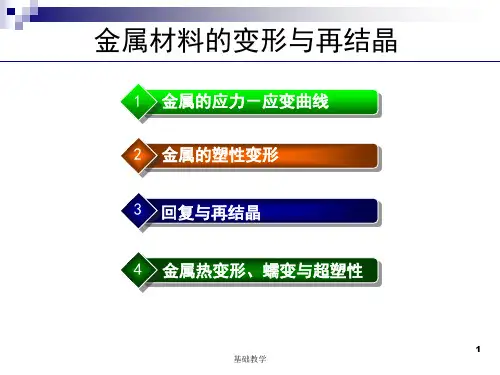 9-1应力-应变曲线课堂使用