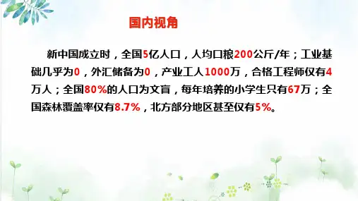 2.2  社会主义制度在中国的确立(课件)高一政治课件(统编版必修1)