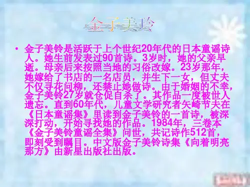 金子美玲