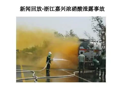 硝酸的性质