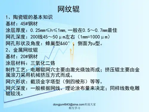 精密涂布技术